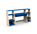 Biurko ASYMETRY  L20 MONTESSORI  Mathy by Bols różne warianty 