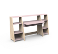 Biurko ASYMETRY  L20 MONTESSORI  Mathy by Bols różne warianty 