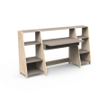 Biurko ASYMETRY  L20 MONTESSORI  Mathy by Bols różne warianty 
