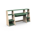 Biurko ASYMETRY  L20 MONTESSORI  Mathy by Bols różne warianty 