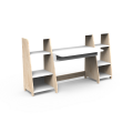 Biurko ASYMETRY  L20 MONTESSORI  Mathy by Bols różne warianty 