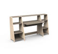Biurko ASYMETRY  L20 MONTESSORI  Mathy by Bols różne warianty 
