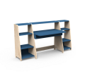 Biurko ASYMETRY  L20 MONTESSORI  Mathy by Bols różne warianty 