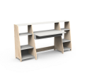 Biurko ASYMETRY  L20 MONTESSORI  Mathy by Bols różne warianty 