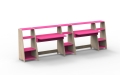 Biurko ASYMETRY  L30 MONTESSORI  Mathy by Bols różne warianty  