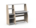 Biurko ASYMETRY  L11 MONTESSORI  Mathy by Bols różne warianty 