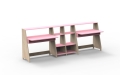 Biurko ASYMETRY MONTESSORI  Mathy by Bols różne warianty