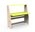 Biurko ASYMETRY DL11 MONTESSORI  Mathy by Bols różne warianty 