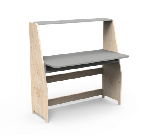 Biurko ASYMETRY DL11 MONTESSORI  Mathy by Bols różne warianty 