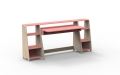 Biurko ASYMETRY L20 MONTESSORI  Mathy by Bols różne warianty  