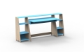 Biurko ASYMETRY L20 MONTESSORI  Mathy by Bols różne warianty  