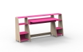 Biurko ASYMETRY L20 MONTESSORI  Mathy by Bols różne warianty  
