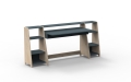 Biurko ASYMETRY L20 MONTESSORI  Mathy by Bols różne warianty  