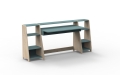 Biurko ASYMETRY L20 MONTESSORI  Mathy by Bols różne warianty  