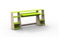 Biurko ASYMETRY L20 MONTESSORI  Mathy by Bols różne warianty  