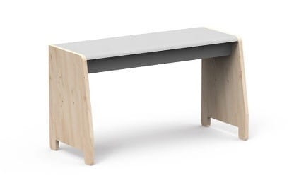 Biurko ASYMETRY BANC MONTESSORI  Mathy by Bols różne warianty 