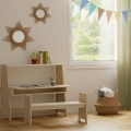 Biurko ASYMETRY BANC MONTESSORI  Mathy by Bols różne warianty 