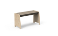 Biurko ASYMETRY BANC MONTESSORI  Mathy by Bols różne warianty 