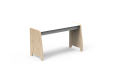 Biurko ASYMETRY BANC MONTESSORI  Mathy by Bols różne warianty 