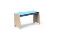 Biurko ASYMETRY BANC MONTESSORI  Mathy by Bols różne warianty 