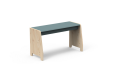 Biurko ASYMETRY BANC MONTESSORI  Mathy by Bols różne warianty 