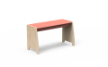 Biurko ASYMETRY BANC MONTESSORI  Mathy by Bols różne warianty 