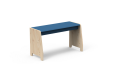 Biurko ASYMETRY BANC MONTESSORI  Mathy by Bols różne warianty 