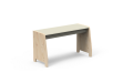 Biurko ASYMETRY BANC MONTESSORI  Mathy by Bols różne warianty 