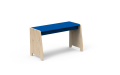 Biurko ASYMETRY BANC MONTESSORI  Mathy by Bols różne warianty 