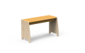 Biurko ASYMETRY BANC MONTESSORI  Mathy by Bols różne warianty 