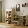 Garderoba W22 ASYMETRY MONTESSORI Mathy by Bols  różne warianty 