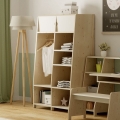 Garderoba W22 ASYMETRY MONTESSORI Mathy by Bols  różne warianty 