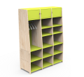 Garderoba W36 ASYMETRY MONTESSORI Mathy by Bols różne warianty 