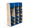 Garderoba W36 ASYMETRY MONTESSORI Mathy by Bols różne warianty 