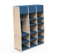 Garderoba W36 ASYMETRY MONTESSORI Mathy by Bols różne warianty 