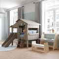 Domek na drzewie Montessori Mathy by Bols różne warianty