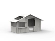 Domek  Montessori 90F Mathy by Bols różne warianty 