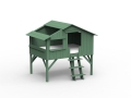 Domek  Montessori 140F Mathy by Bols różne warianty 