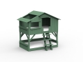 Domek  Montessori 120F Mathy by Bols różne warianty 