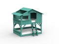 Domek  Montessori 140F Mathy by Bols różne warianty