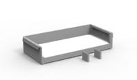 Części do domku CAB KIT TRANS 120 Mathy by Bols różne warianty 