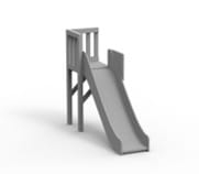 Części do domku CAB TOBOGGAN Mathy by Bols różne warianty