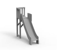 Części do domku CAB TOBOGGAN SUP Mathy by Bols różne warianty 