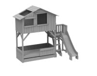 Łóżko Model 4 Mathy by Bols różne warianty 