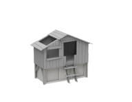 Łóżko Model 5 Mathy by Bols różne warianty 