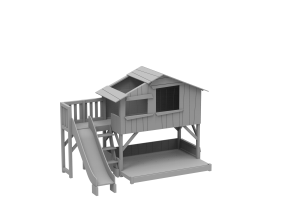 Łóżko Model 9 Mathy by Bols różne warianty  