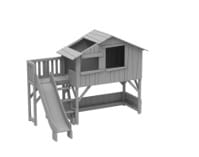 Łóżko Model 12 Mathy by Bols różne warianty