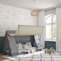  Łóżko Namiot TEN MON LIT 90 B Mathy by Bols różne warianty 