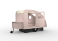 Łóżko CARAVAN Mathy by Bols różne warianty 