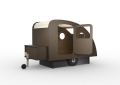 Części do łóżka CARAVAN Mathy by Bols różne warianty 